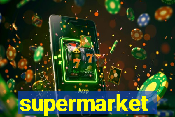 supermarket simulator dinheiro infinito